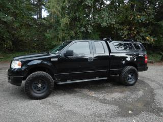 Image of 2006 FORD F150 SUPER CAB