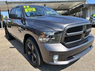 Image of 2020 RAM 1500 CLASSIC CREW CAB