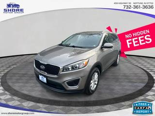 Image of 2016 KIA SORENTO