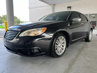 Image of 2013 CHRYSLER 200