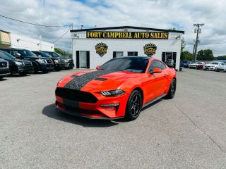 2020 FORD MUSTANG BASE