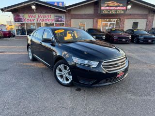 2018 FORD TAURUS SE