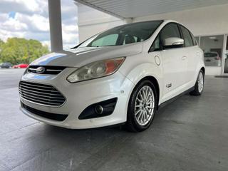 Image of 2013 FORD C-MAX ENERGI