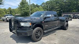 Image of 2019 RAM 3500 CREW CAB LARAMIE PICKUP 4D 8 FT