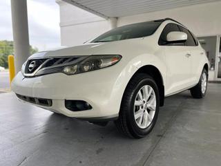 Image of 2012 NISSAN MURANO