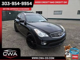 2011 INFINITI EX EX35 JOURNEY