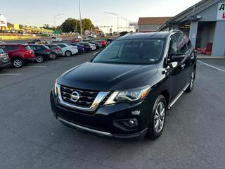 Image of 2018 NISSAN PATHFINDER