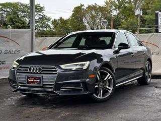 Image of 2017 AUDI A4