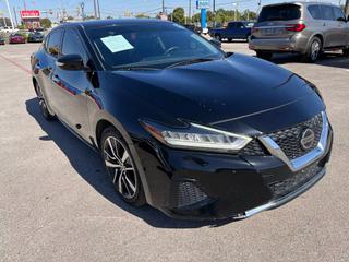 Image of 2019 NISSAN MAXIMA