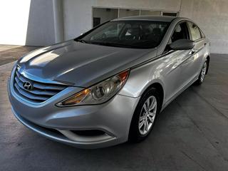 Image of 2011 HYUNDAI SONATA