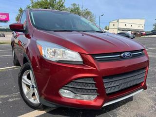 Image of 2015 FORD ESCAPE