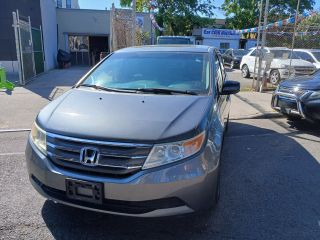 2011 HONDA ODYSSEY EX-L