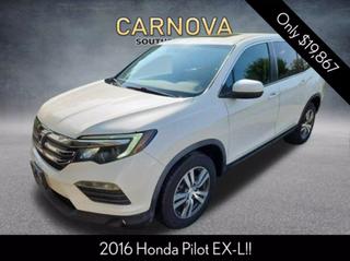 Image of 2016 HONDA PILOT