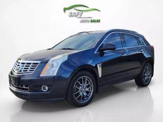 Image of 2016 CADILLAC SRX