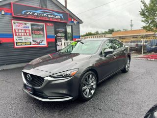 2020 MAZDA MAZDA6 TOURING