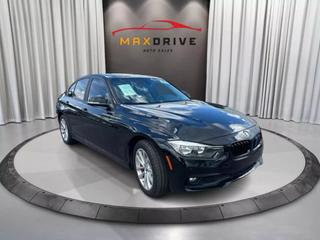 2017 BMW 3 SERIES - Image