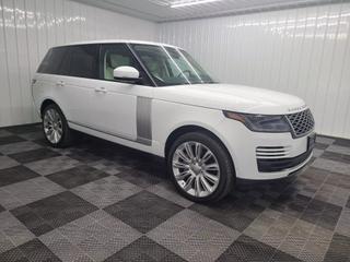 Image of 2018 LAND ROVER RANGE ROVER