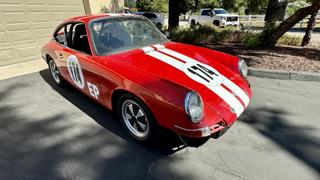 Image of 1966 PORSCHE 912 COUPE