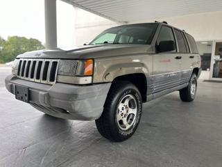 Image of 1997 JEEP GRAND CHEROKEE