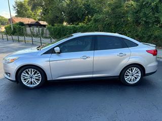 Image of 2017 FORD FOCUS