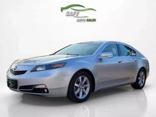 Image of 2013 ACURA TL