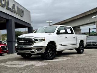 Image of 2021 RAM 1500 CREW CAB