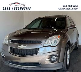 Image of 2012 CHEVROLET EQUINOX