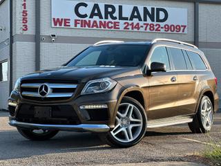 Image of 2015 MERCEDES-BENZ GL-CLASS