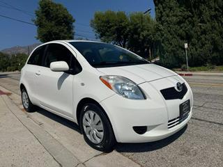 Image of 2007 TOYOTA YARIS