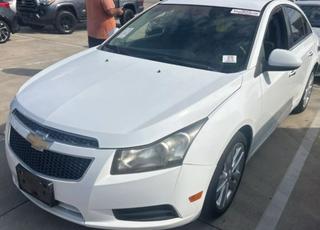 Image of 2011 CHEVROLET CRUZE