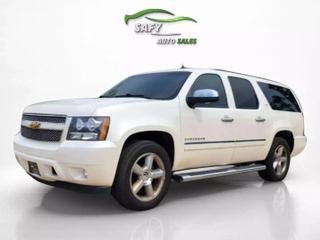 Image of 2013 CHEVROLET SUBURBAN 1500