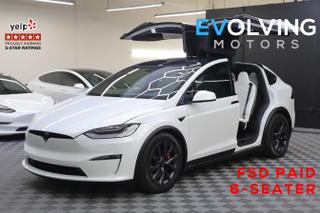 2022 TESLA MODEL X - Image