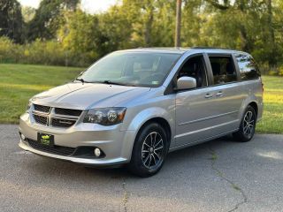 2017 DODGE GRAND CARAVAN GT