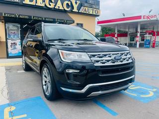 Image of 2018 FORD EXPLORER