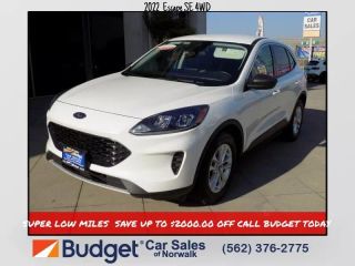 2022 FORD ESCAPE SE
