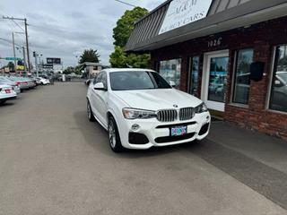 Image of 2017 BMW X4