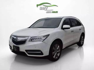 Image of 2015 ACURA MDX