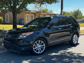 Image of 2013 FORD EXPLORER