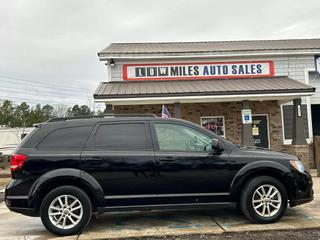 Image of 2015 DODGE JOURNEY