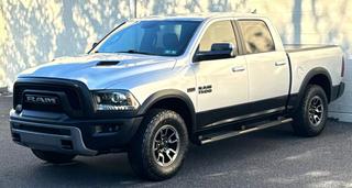 Image of 2017 RAM 1500 CREW CAB