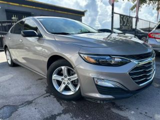 Image of 2022 CHEVROLET MALIBU