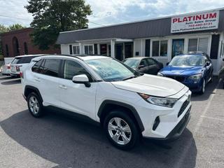 Image of 2019 TOYOTA RAV4