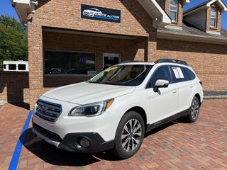 Image of 2015 SUBARU OUTBACK