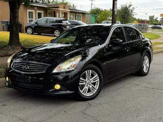 Image of 2015 INFINITI Q40