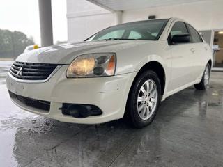 Image of 2009 MITSUBISHI GALANT