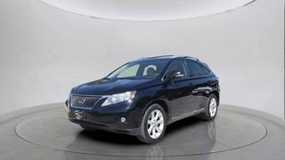 Image of 2010 LEXUS RX