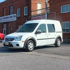 Image of 2011 FORD TRANSIT CONNECT PASSENGER