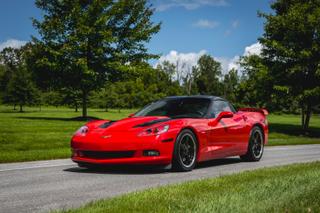 Image of 2008 CHEVROLET CORVETTE