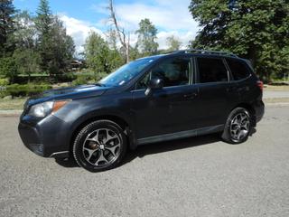 Image of 2014 SUBARU FORESTER