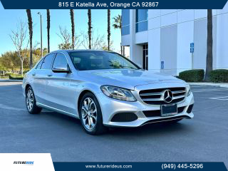 Image of 2017 MERCEDES-BENZ C-CLASS